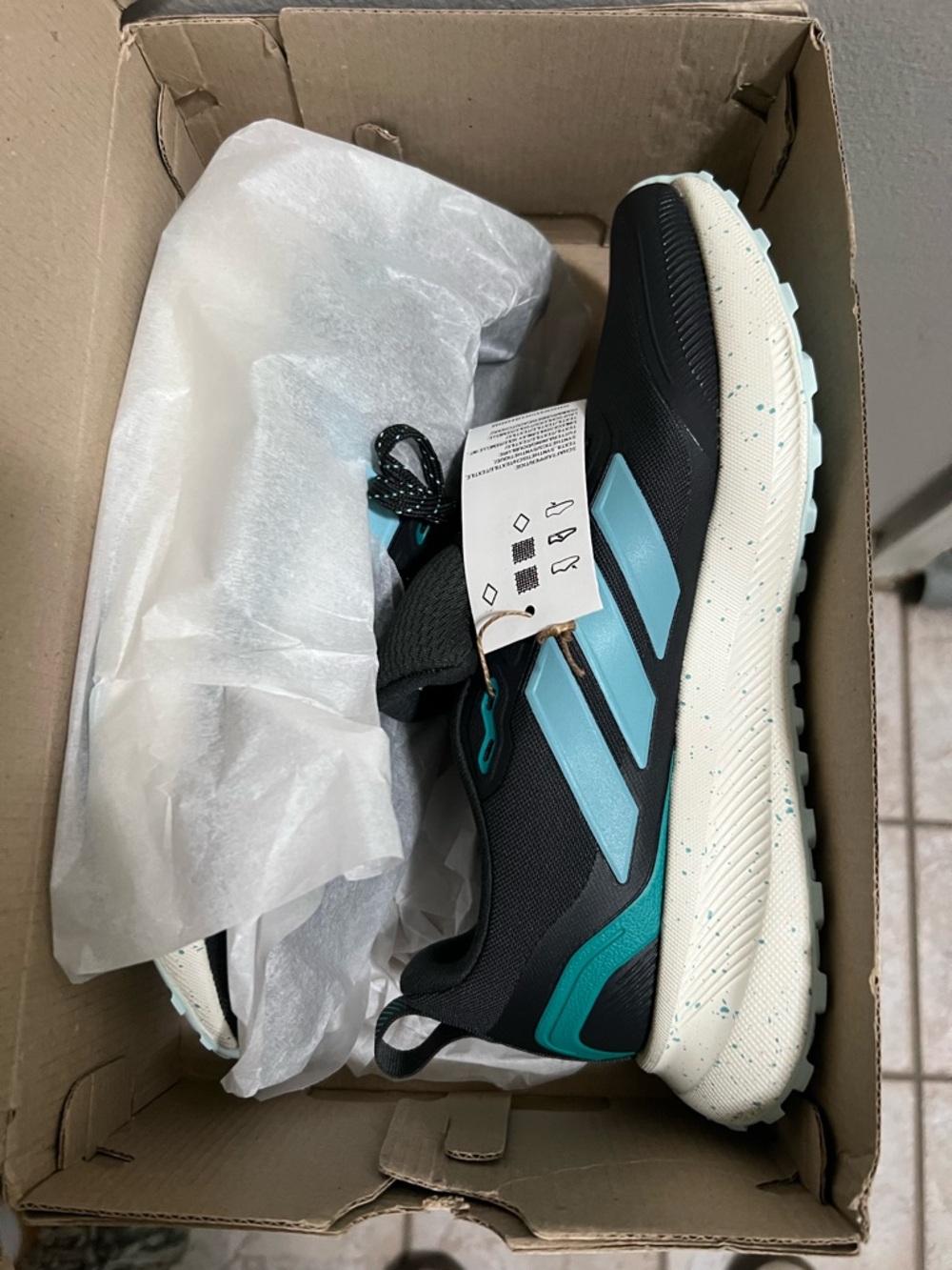 Adidas Women’s Runfalcon TR Athletic Shoes
